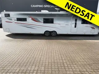2019 - Kabe Imperial 1000 TDL E8/DL Liebhaver campingvogn - Kabe Imperial 1000 TDL KS 2019 - Se den nu hos Camping-Specialisten.dk