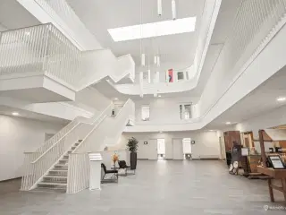 Lejemål med mange attraktive faciliteter