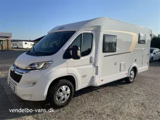 2019 - Carado V337   Enkeltsenge og høj garage