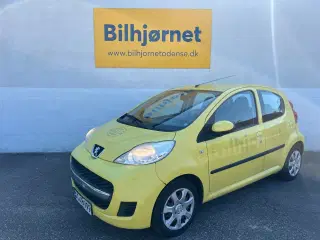 Peugeot 107 1,0 Active