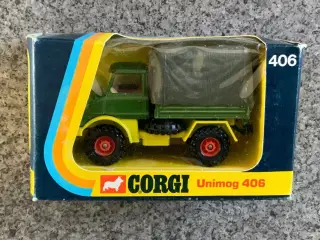 Corgi Toys No. 406 Unimog 406, scale 1:36