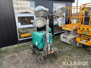 Lystårn Yanmar YDG 300