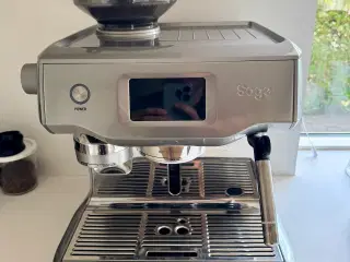 Sage Oracle Touch Kaffemaskine