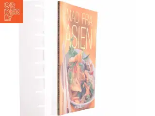 Mad fra Asien af Lilian Kingo (Bog)