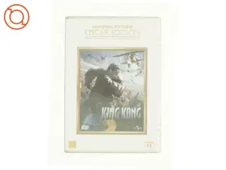 King Kong fra DVD