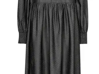 Ny Co’couture kjole i mørkegrå