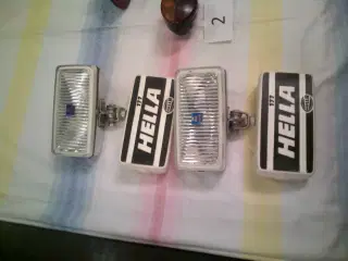 HELLA 177 TÅGELYGTER