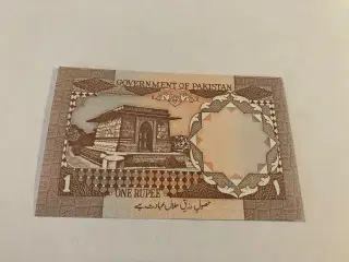 One Rupee Pakistan