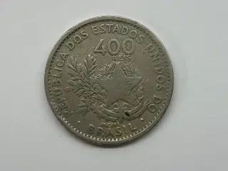 400 Reis Brazil