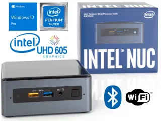 Intel NUC7PJYHN NUC