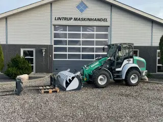 Kramer KL25.5T JULE/NYTÅRSTILBUD med teleskoparm, så den har stor rækkevidde og fleksibilitet