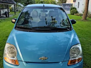 Chevrolet Matiz