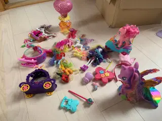 My little pony legetøj