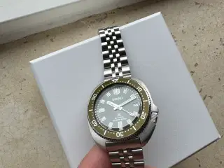 Seiko Sælger Seiko Prospex SPB153j1 Captain Willar