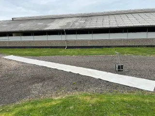 Presenning 1 x 13 meter