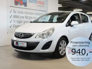 Opel Corsa 1,0 Twinport Enjoy 65HK 5d