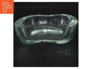 Glas skål (str. 17x5x14 cm)