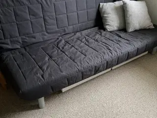 Sovesofa udslået 140x200