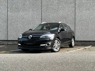 Renault Megane III 1,5 dCi 110 Dynamique Sport Tourer