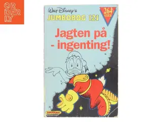 Jagten på - ingenting! af <Bogens forfattere< (Bog)