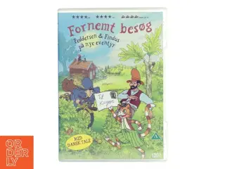 P.& F.-fornemt Besøg med Per Pallesen (DVD)