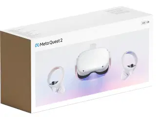 SØGER Meta Quest 2 128 gb