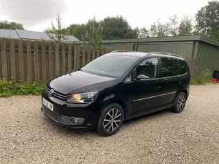 VW Touran 1,4 TSi 140 Comfortline DSG 7prs