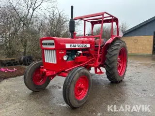 Veteran traktor Volvo BM T600