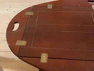 Sofabord originalt butlers tray