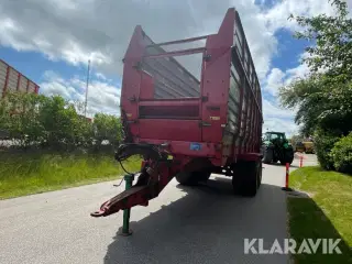 Frakørselsvogn JF FT 4000