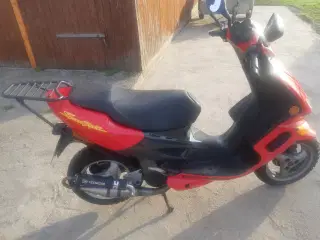 Peugeot Speedfight 100 ccm