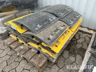 Fartbump / kabelbro