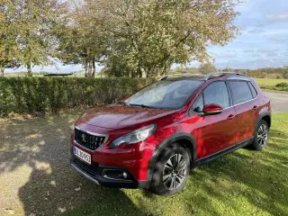 2018 Peugeot 2008 1,2 e-thp selection sky 110hk 5d