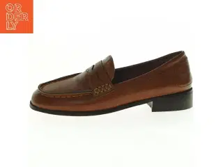 Brune loafers (str. 37)