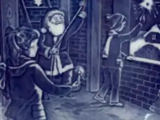 Bing og Grøndal juleplatter