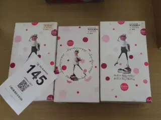 3 stk. Figuer
