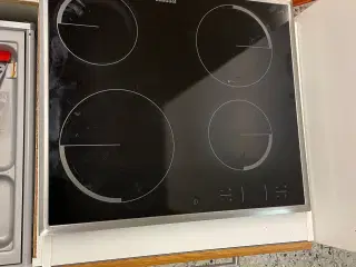 Zanussi keramisk kogeplade 