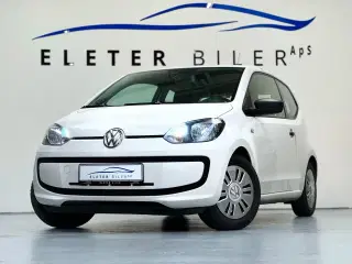 VW Up! 1,0 60 Take Up! BMT