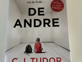 De Andre af C.J. Tudor Den kvindelige Stephen King