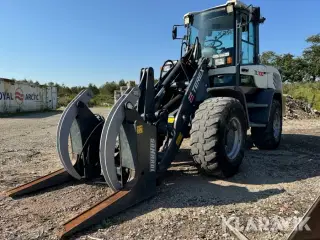 Terex læssemaskine TL100