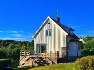 Dejlig sommerhus til leje i Sverige, Bohuslän