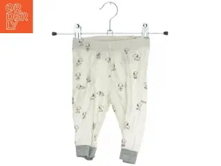 Baby leggings med tegnefilmprint fra H&M (str. 56)
