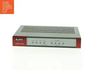 ZyXEL Ethernet Switch (str. 22 x 14,5 cm)