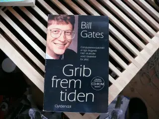 Grib fremtiden, Bill Gates