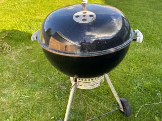 Weber kuglegrill