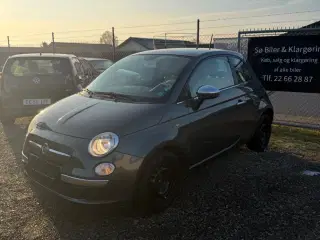 Fiat 500 1,2 Lounge