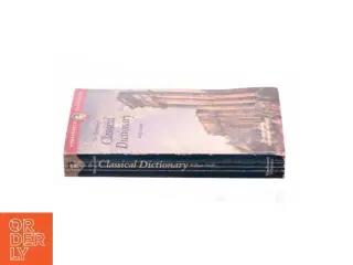 Classical Dictionary af Richard G. Smith (Bog)