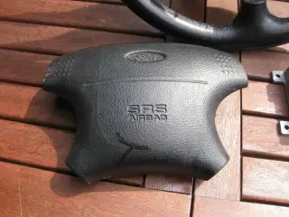 Ford Scorpio ratstamme og rat cosworth