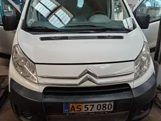 Citroën jumpy 2,0 HDI 120HK