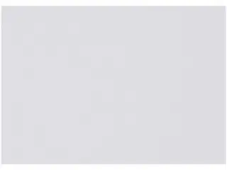 Hvid A6 Karton 250 g - 100 ark til kreative projekter